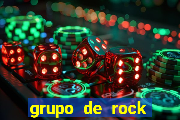 grupo de rock whatsapp 2024